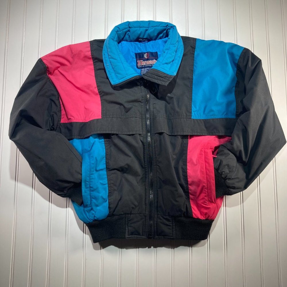 Retro 90's Ski Jacket